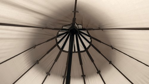 Палатка семиместная Easy Camp Moonlight Bell Grey (120443)