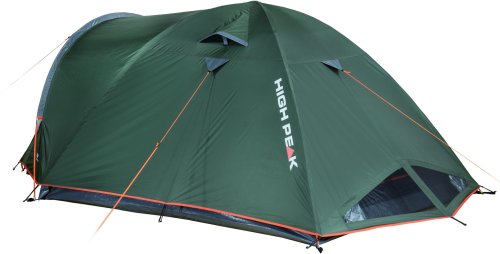 Намет тримісний High Peak Nevada 3.1 Deep Forest (10351)