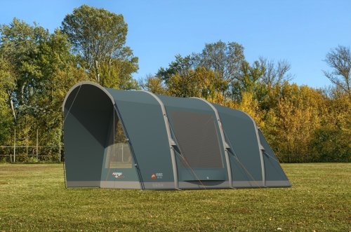 Палатка трехместная Vango Harris Air 350 Mineral Green (TETHARRAI000001)