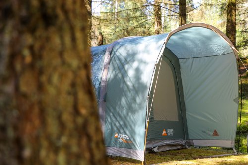 Палатка трехместная Vango Harris Air 350 Mineral Green (TETHARRAI000001)