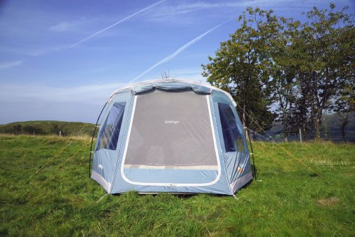 Палатка четырехместная Vango Mokala 450 Mineral Green (TETMOKALA000001)