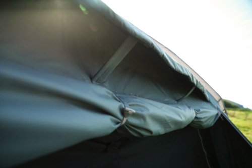 Палатка четырехместная Vango Mokala 450 Mineral Green (TETMOKALA000001)