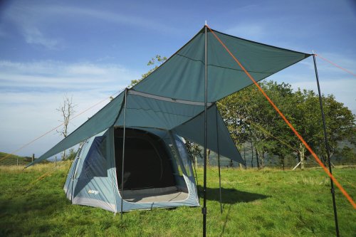 Палатка четырехместная Vango Mokala 450 Mineral Green (TETMOKALA000001)