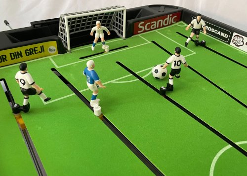 Настольный футбол Stiga Game World Champs (71-1383-21)