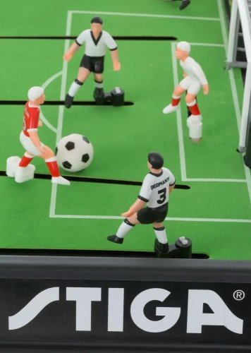 Настольный футбол Stiga Game World Champs (71-1383-21)