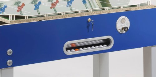 Настольный футбол с жетоноприемником Garlando Challenge (A-9UCVL)