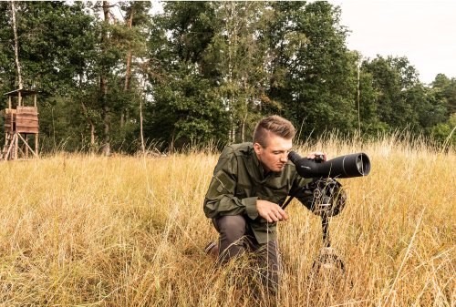 Подзорная труба Bresser Condor 20-60x80/45 Gen.II WP (4321680)