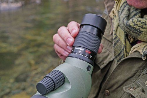 Підзорна труба Kowa Prominar XD 25-60x88/45 (TSN-883)