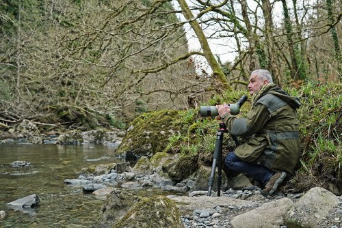 Підзорна труба Kowa Prominar XD 25-60x88/45 (TSN-883)