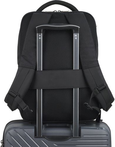 Рюкзак для ноутбука Gabol Backpack Capital 14L Black (413155-001)