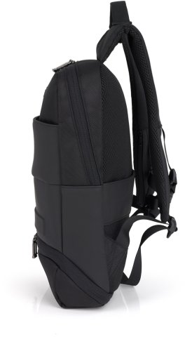Рюкзак для ноутбука Gabol Expandable Backpack Capital 9/11L Black (413156-001)