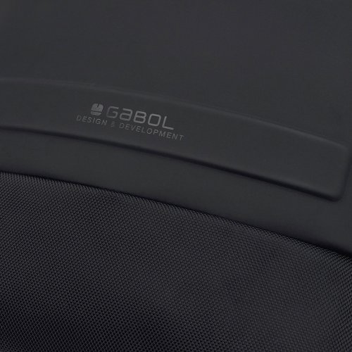 Рюкзак для ноутбука Gabol Expandable Backpack Capital 9/11L Black (413156-001)