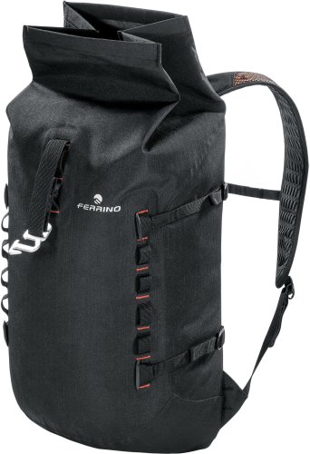 Городской рюкзак Ferrino Backpack Dry Up 22L Black (75261HCC)