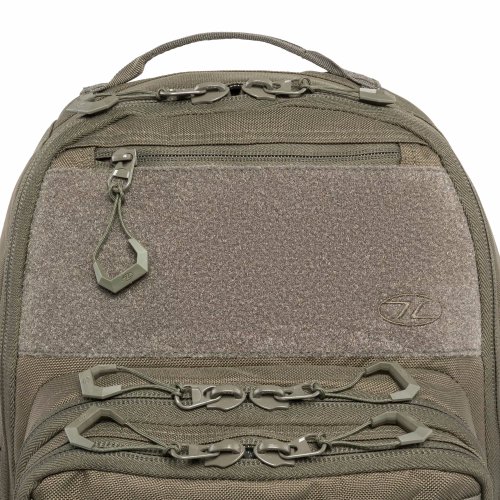 Рюкзак тактический Highlander Harrier 25L Ranger Green (TT212-RG)