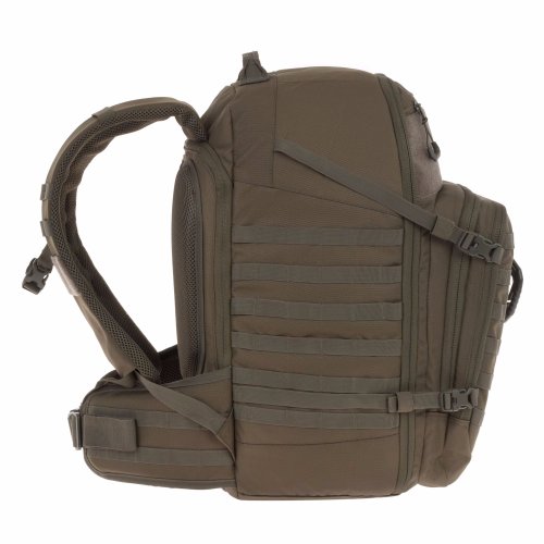 Рюкзак тактический Highlander Harrier 45L Ranger Green (TT210-RG)