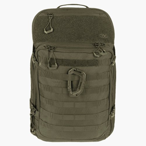 Рюкзак тактический Highlander Harrier 45L Ranger Green (TT210-RG)