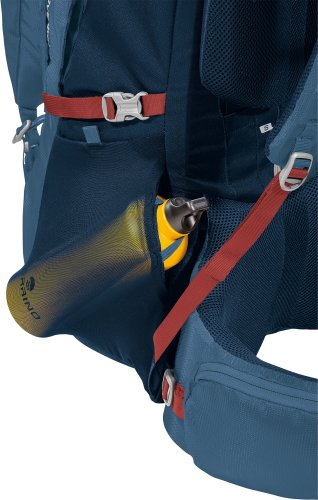 Рюкзак туристический Ferrino Transalp 100L Blue (75691MBB)