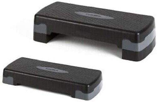 Степ платформа Toorx Training 2-ступенчатая 68 х 28 х 10-15 см (AHF-023)