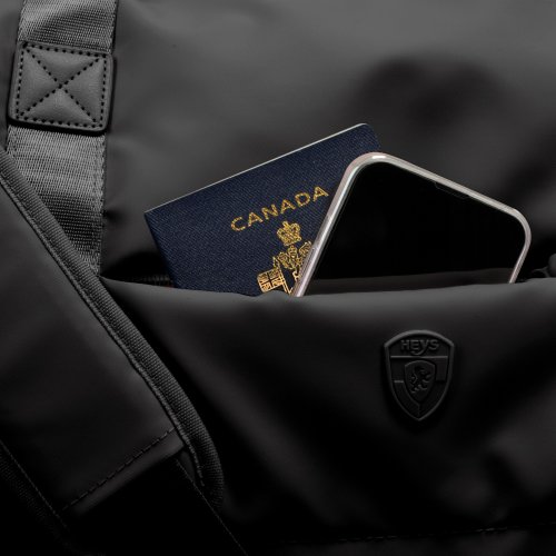 Сумка дорожная Heys Puffer Black (30123-0001-00)