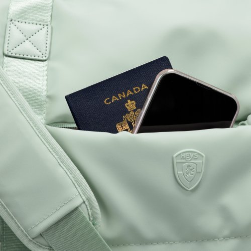 Сумка дорожная Heys Puffer Sage Green (30123-0138-00)