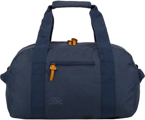 Сумка дорожня Highlander Cargo 30L Denim Blue (RUC256-DE)