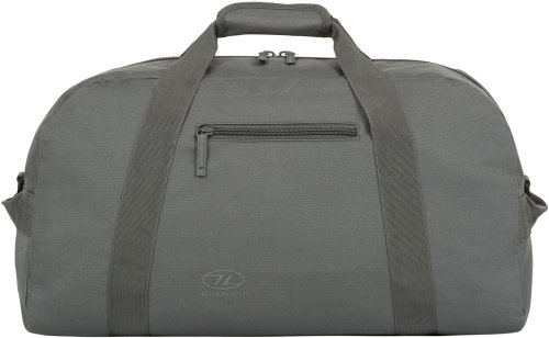 Сумка дорожная Highlander Cargo 45L Grey (RUC257-GY)