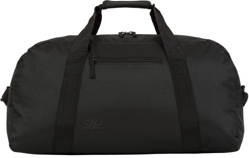 Сумка дорожная Highlander Cargo 65L Black (RUC258-BK)