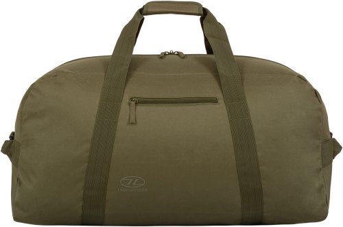 Сумка дорожня Highlander Cargo 65L Olive Green (RUC258-OG)