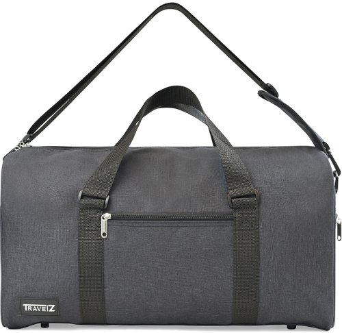 Сумка дорожня TravelZ Basics Black (604395)