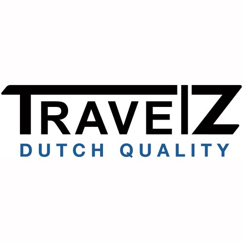 Сумка дорожня на колесах TravelZ Wheelbag 100 Liter Blue (603093)