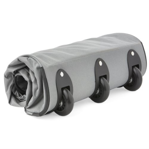 Сумка дорожня на колесах TravelZ Wheelbag 100 Liter Grey (603092)