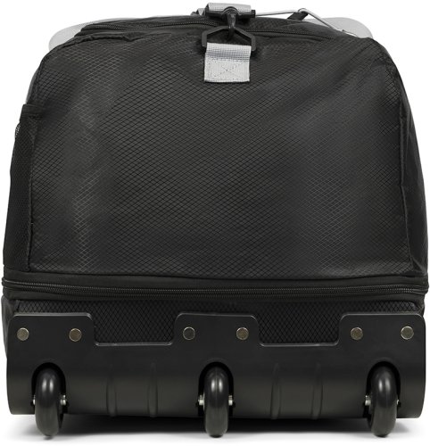 Сумка дорожная на колесах TravelZ Wheelbag Doubleloader foldable black 80(95)L (603096)