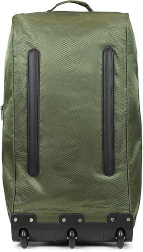 Сумка дорожня на колесах TravelZ Wheelbag Doubleloader foldable green 80(95)L (603097)