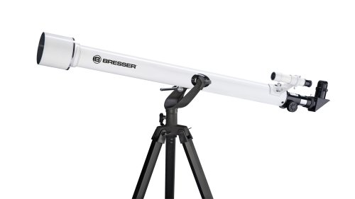 Телескоп Bresser Classic 60/900 AZ Refractor с адаптером для смартфона Refurbished