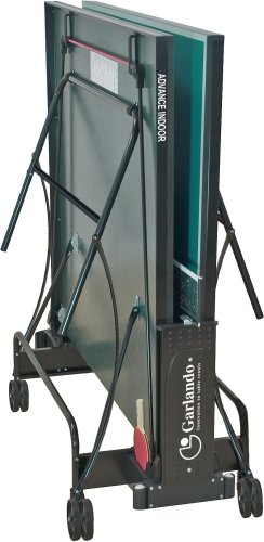 Тенісний стіл Garlando Advance Indoor 19 mm Green (C-276I)