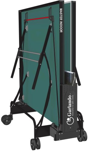 Тенісний стіл Garlando Master Indoor 19 mm Green (C-372I)