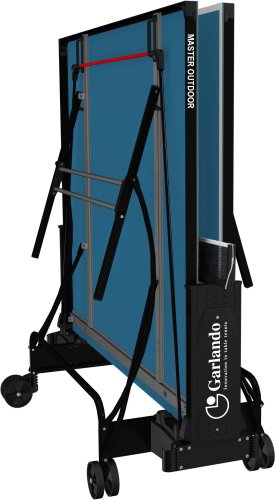 Теннисный стол Garlando Master Outdoor 4 mm Blue (C-373E)