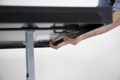 Теннисный стол Garlando Master Outdoor 4 mm Blue (C-373E)