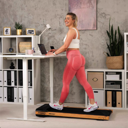 Беговая дорожка Hop-Sport HS-850WP Primo