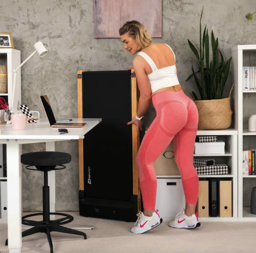 Беговая дорожка Hop-Sport HS-850WP Primo