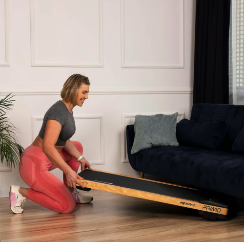 Беговая дорожка Hop-Sport HS-850WP Primo