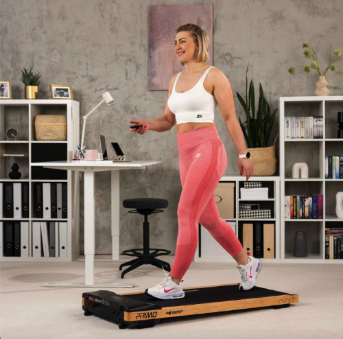 Беговая дорожка Hop-Sport HS-850WP Primo