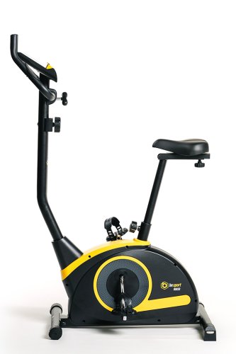 Велотренажер Besport BS-1040 BOXER магнитный черно-желтый