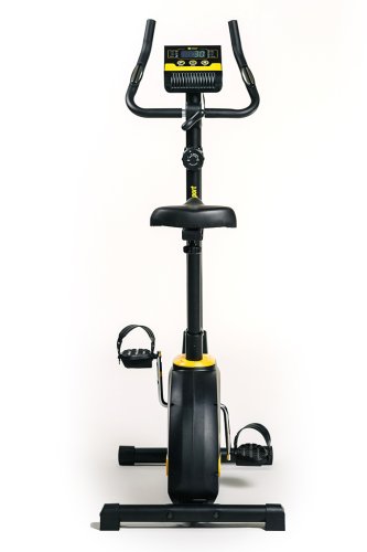 Велотренажер Besport BS-1040 BOXER магнитный черно-желтый