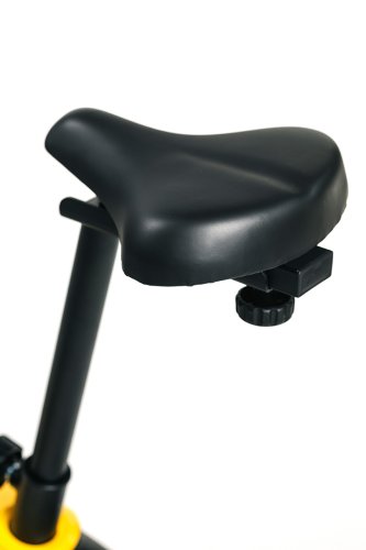 Велотренажер Besport BS-1040 BOXER магнитный черно-желтый