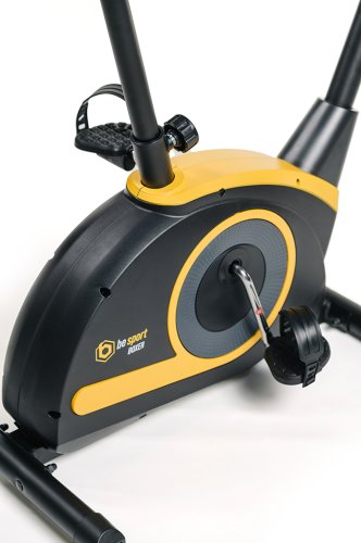 Велотренажер Besport BS-1040 BOXER магнитный черно-желтый