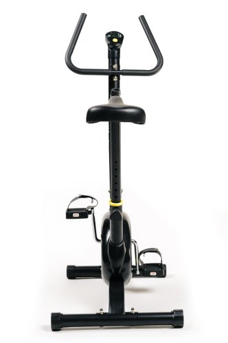 Велотренажер Besport BS-1430 EasyRide черно-желтый