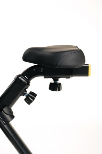 Велотренажер Besport BS-1560 XRAY магнитный черно-желтый