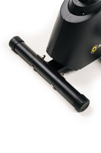 Велотренажер Besport BS-1660 TAIL магнитный черно-желтый