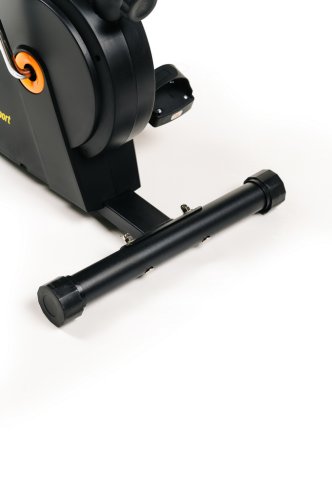 Велотренажер Besport BS-1660 TAIL магнитный черно-желтый